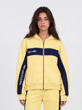 BUTTER YELLOW SPLIT JACKETS