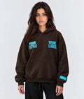 BROWN YSYL HOODIE